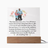 Dad There have been-Jewelry-Wooden Base-3-Chic Pop