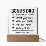 Bonus dad-Jewelry-Wooden Base-3-Chic Pop