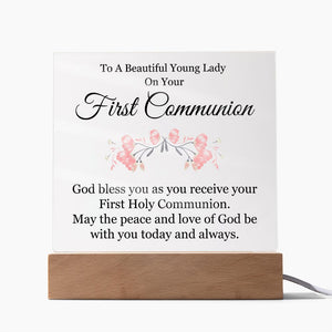 First Communion-Jewelry-Wooden Base-3-Chic Pop