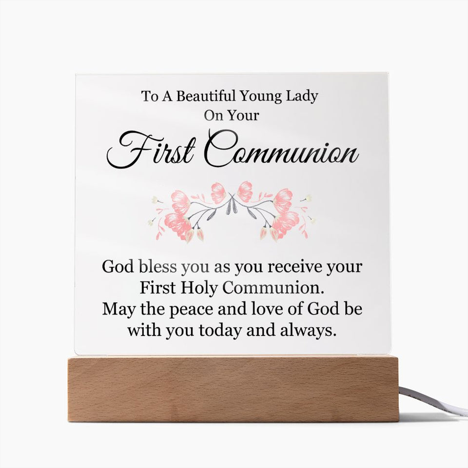 First Communion-Jewelry-Wooden Base-3-Chic Pop