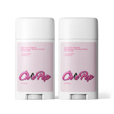 2 Pack Non-toxic Natural Deodorant, Aluminum-Free for Women-Deodorant-1-Chic Pop