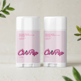 2 Pack Non-toxic Natural Deodorant, Aluminum-Free for Women-Deodorant-4-Chic Pop