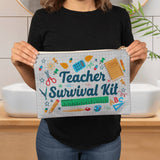 Teacher Survival Kit Large-Jewelry-Natural Zipper-11-Chic Pop