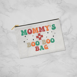 Mommy's boo boo bag Large-Jewelry-Natural Zipper-12-Chic Pop