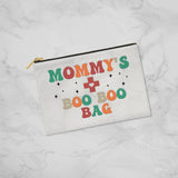 Mommy's boo boo bag Large-Jewelry-Natural Zipper-12-Chic Pop