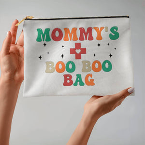 Mommy's boo boo bag Large-Jewelry-Natural Zipper-17-Chic Pop