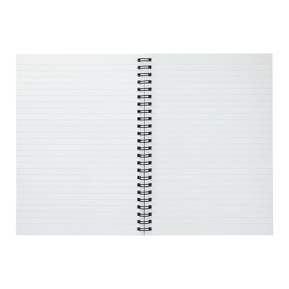 Spiral Notebook - For Dad-Jewelry-Ruled Line Paper-2-Chic Pop