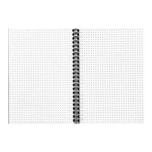 Spiral Notebook - For Mom-Jewelry-Graph Paper-5-Chic Pop