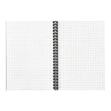 Spiral Notebook - For Mom-Jewelry-Graph Paper-5-Chic Pop