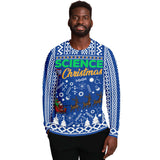 Science for Christmas-Fashion Sweatshirt - AOP-XS-5-Chic Pop