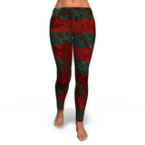 Freddy Inspired-Leggings-XS-1-Chic Pop