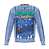 Science for Christmas-Fashion Sweatshirt - AOP-XS-3-Chic Pop