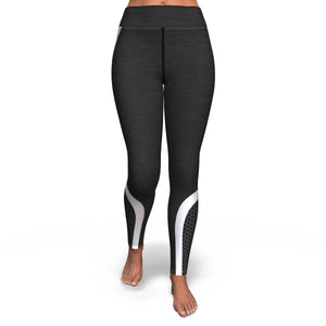 Hexagon-Yoga Pants-XS-1-Chic Pop