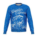 Bipolar Express-Fashion Sweatshirt - AOP-XS-1-Chic Pop