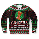 Gingers Are For Life-Fashion Sweatshirt - AOP-XS-1-Chic Pop