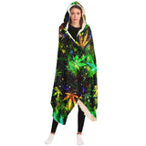 Cannabeast-Hooded Blanket - AOP-Adult-Premium Sherpa-3-Chic Pop