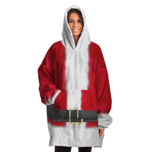 Santa Snug Hoodie-Snug Hoodie - AOP-ONSIZE-1-Chic Pop