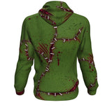 Frankenstein Inspired-Hoodie-XS-2-Chic Pop