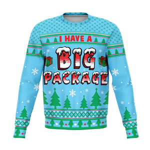 I have a big package-Fashion Sweatshirt - AOP-XS-1-Chic Pop