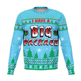 I have a big package-Fashion Sweatshirt - AOP-XS-1-Chic Pop