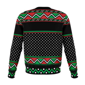 Shift It's Christmas-Fashion Sweatshirt - AOP-XS-9-Chic Pop