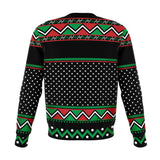 Shift It's Christmas-Fashion Sweatshirt - AOP-XS-2-Chic Pop