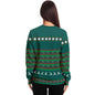 Avo Merry Christmas-Fashion Sweatshirt - AOP-XS-10-Chic Pop