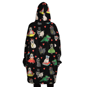 Pugs Snug Hoodie-Snug Hoodie - AOP-ONSIZE-4-Chic Pop