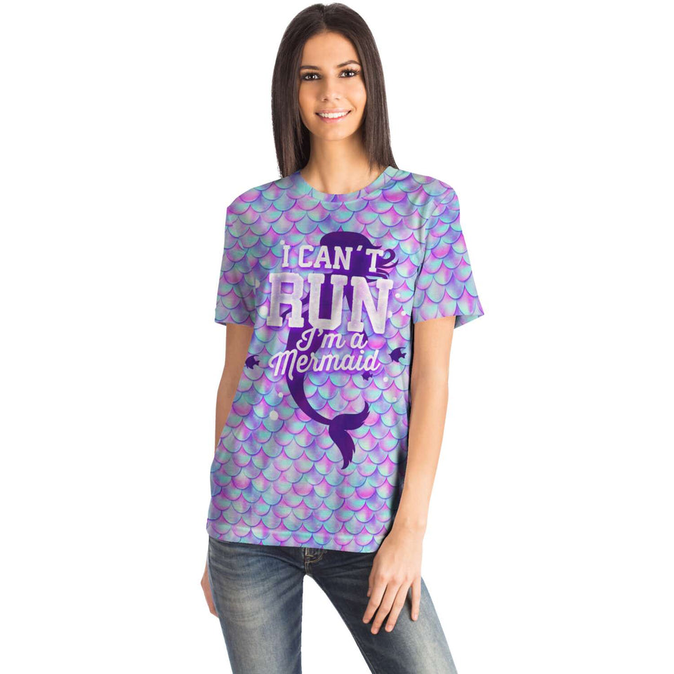 I'm a Mermaid-T-shirt-XS-2-Chic Pop