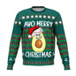 Avo Merry Christmas-Fashion Sweatshirt - AOP-XS-3-Chic Pop