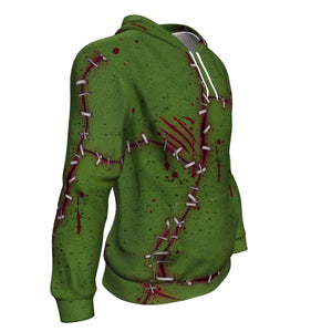 Frankenstein Inspired-Hoodie-XS-4-Chic Pop