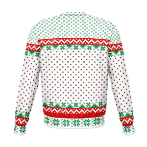 Fit for Christmas-Fashion Sweatshirt - AOP-XS-9-Chic Pop