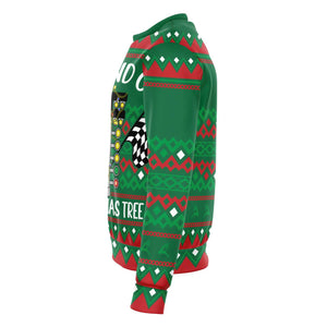 My kind of Christmas Tree-Fashion Sweatshirt - AOP-XS-3-Chic Pop