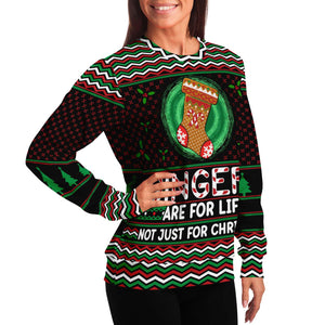 Gingers Are For Life-Fashion Sweatshirt - AOP-XS-9-Chic Pop