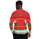 Christmas Beer-Fashion Sweatshirt - AOP-XS-4-Chic Pop