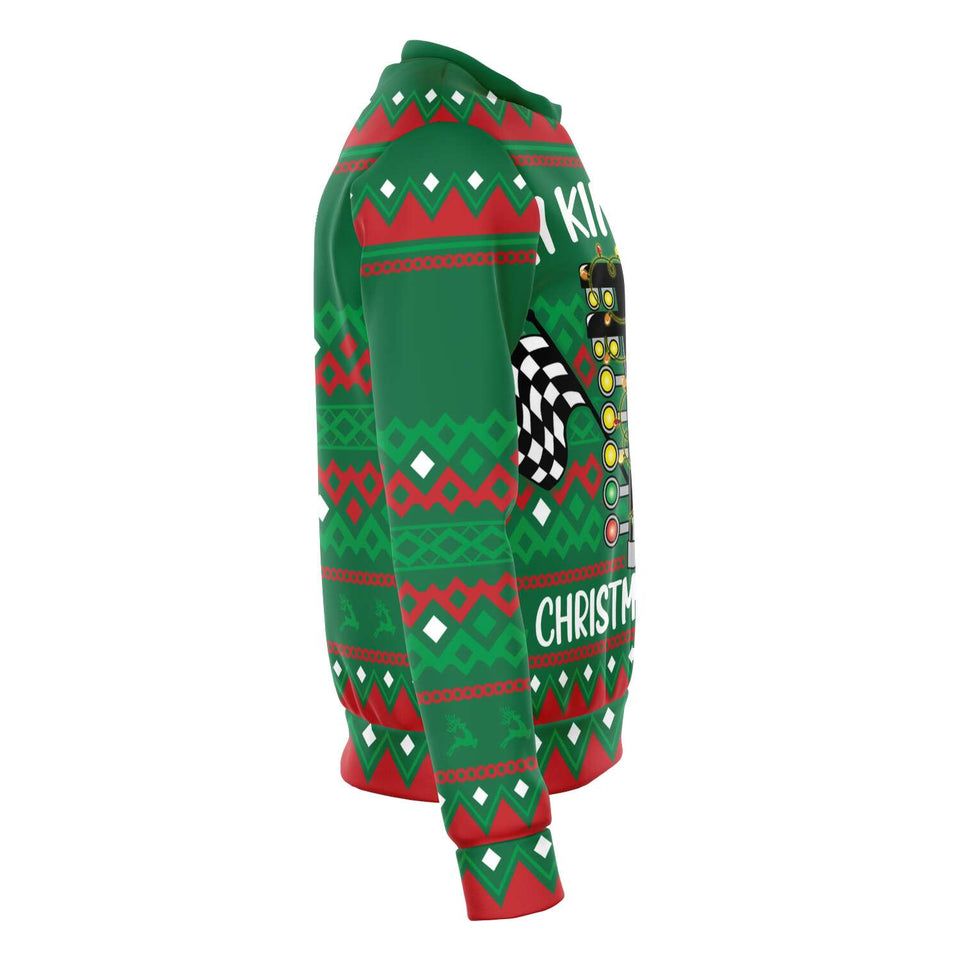 My kind of Christmas Tree-Fashion Sweatshirt - AOP-XS-4-Chic Pop