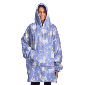 Sleeping Sheep-Snug Hoodie - AOP-ONSIZE-1-Chic Pop