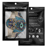 Relleno-Fashion Face Mask - AOP-1pc - Adult Fashion Face Mask-No additional filters-3-Chic Pop