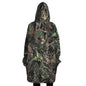 Green Hunting Camo Snug Hoodie-Snug Hoodie - AOP-ONSIZE-2-Chic Pop