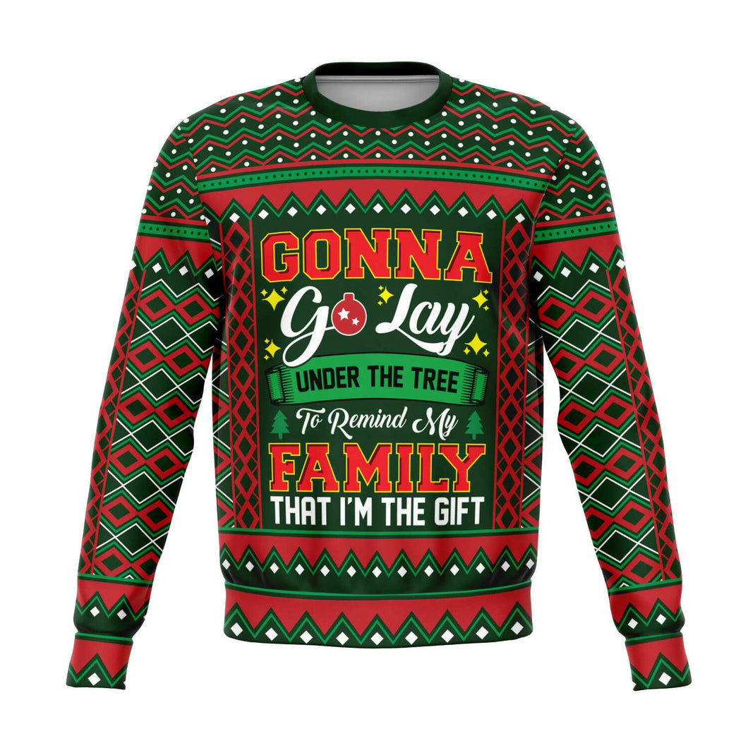 Gonna Go Lay-Fashion Sweatshirt - AOP-XS-1-Chic Pop