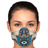 Relleno-Fashion Face Mask - AOP-1pc - Adult Fashion Face Mask-No additional filters-5-Chic Pop