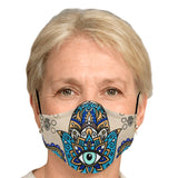 Relleno-Fashion Face Mask - AOP-1pc - Adult Fashion Face Mask-No additional filters-8-Chic Pop