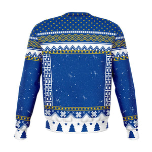 Snow Globe-Fashion Sweatshirt - AOP-XS-9-Chic Pop