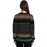 Shift It's Christmas-Fashion Sweatshirt - AOP-XS-8-Chic Pop