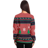 Holiday Spirit-Fashion Sweatshirt - AOP-XS-8-Chic Pop