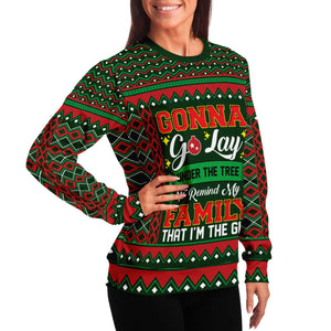 Gonna Go Lay-Fashion Sweatshirt - AOP-XS-9-Chic Pop