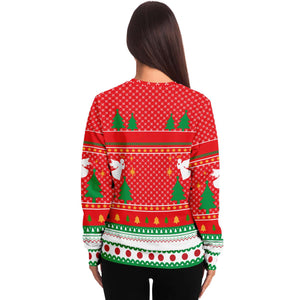 Christmas Beer-Fashion Sweatshirt - AOP-XS-6-Chic Pop