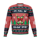 Holiday Spirit-Fashion Sweatshirt - AOP-XS-3-Chic Pop