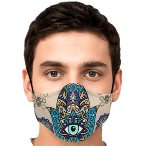 Relleno-Fashion Face Mask - AOP-1pc - Adult Fashion Face Mask-No additional filters-1-Chic Pop