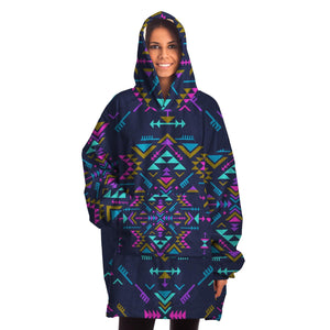 Native Colors-Snug Hoodie - AOP-ONSIZE-1-Chic Pop